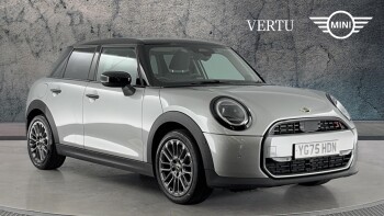 MINI Cooper 2.0 S Classic [Level 2] 5dr Auto Petrol Hatchback